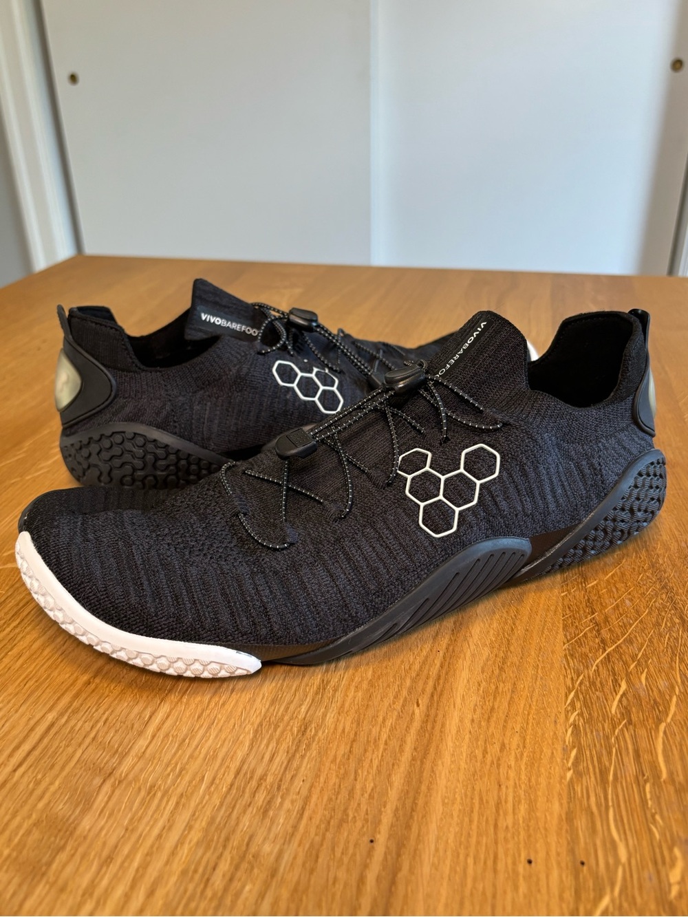 Vivobarefoot Men’s Motus Flex Barefoot Trainers / Sneakers | Size US 10